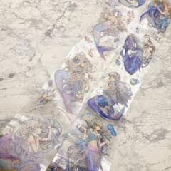 のこり1✩再販✩J478＃凝时永恒(贝壳光)一木一横切り売り海外人物