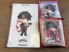 激レア!!!大逆転裁判 数量限定特典 イラストカード 亜双義 一真