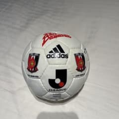 最終値下げ！浦和レッズサイン入りボール