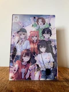 C104 vividcolor ぽんかん⑧ アクリルボードB