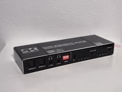 HDMIマトリックス 切替器 音声分離 IM-HDMX4x2-N imaru