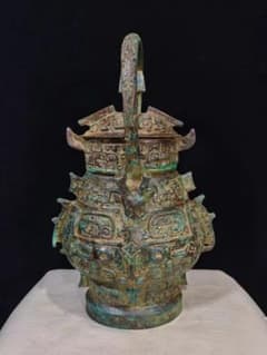 修縁堂】チベット密教 五鈷杵 金剛杵 法器法具 真鍮製 vajra13.5cm