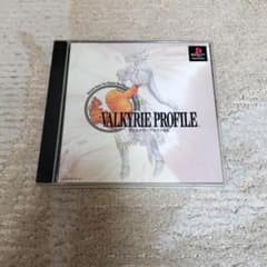 ヴァルキリープロファイルヴァルキリーフェスタパンフレット招待券