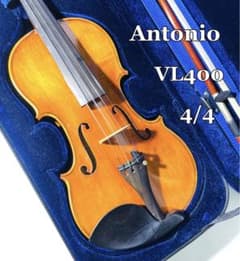 希少】Antonio VL400 4/4 2000年バイオリン アントニオ