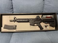 nicks kick様) 東京マルイ 次世代電動ガン M4A1 CQB-R