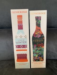 グレンモーレンジウインターフォレスト未開封