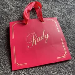 Rady ショップ袋 大量まとめ売り レア 22枚