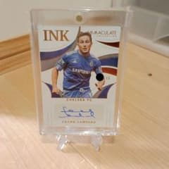 直筆サイン入り写真 マイケル・エッシェン チェルシーFC SA鑑定済