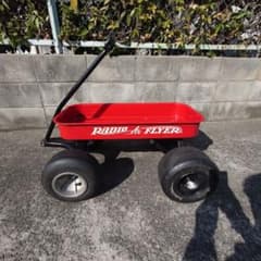 ラジオフライヤー ☆バギーカスタム☆エンジン付☆