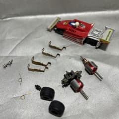 未開封】HOスロットカー AFX No.1 レッド AURORA