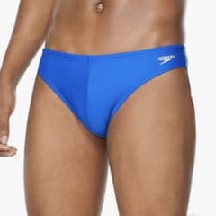 I955】speedoスピードメンズ競泳水着Mサイズwaseda