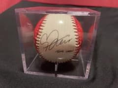 TWICE ナヨン サイン入り 野球ボール ストライクゾーン 当選品