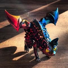 バケタンブログドラゴニット後藤彩色所ver