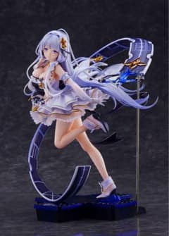 未開封GOLDENHEAD 1/6スケールアズールレーンイラストリアス μ兵装