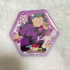 忍たま乱太郎 綾部喜八郎 千社札シール 特典 ジョイポリス