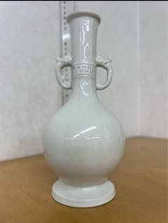 中国朝鮮李朝高麗白磁瓶古美術唐物コレクション発掘骨董アンティーク