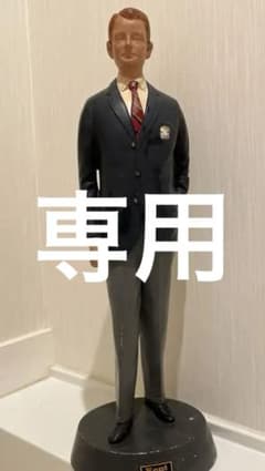 VAN JACKETケネデイ人形ディスプレィ非売品