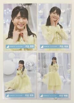 向坂46 個別B2ポスター 丹生明里 One choice 他 12枚セット