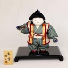 松崎昭玉作品「童心」