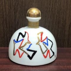 オールドボトル 佐治敬三 就任記念 有田焼 スペシャルブレンド (1512)