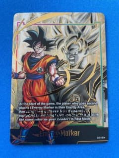 ドラゴンボールカードゲーム 大会優勝限定 非売品プロモカード 新たな