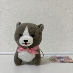 豆しば三兄弟【レア☆サンプル品】あき兵衛 ST ぽてうさろっぴー