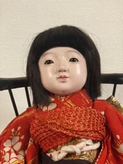 音羽市松人形2020315 け