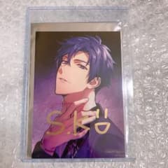 ディグロ BLAZE GIG 特典 トレカ ブロマイド 想吾 直筆