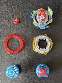 ベイブレードバースト まとめ売り ランチャー 未使用ブレイブ