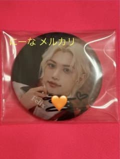 Straykids フィリックス メンバー直筆サイン入り東京ドームソロフラッグ