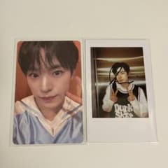 Nctwish ユウシKMS 6.0 ヨントン当選者限定30枚未公開