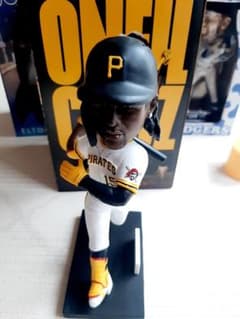 オニールクルーズOneil Cruz ボブルヘッドパイレーツ怪物強肩