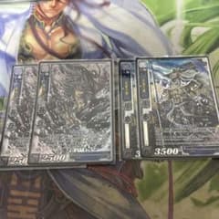 非売品・大会賞品】闘将（周泰）三国志大戦TCG 称号プレイマット