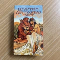 Tarot Egipicio Adivin Atorio タロットカード