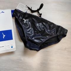 XSサイズ メンズ 競泳水着 水球水着 ミズノ ポロパン 競パン レッド