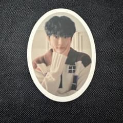 EXO CBX グローバル ツアー トレカ ベッキョン