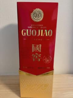 新品 箱未開封 GUOJIAO 國窖1573 中国酒 白酒 500ml 43度