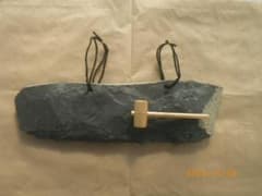 サヌカイト癒しの音240504