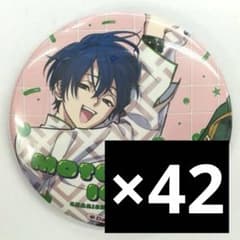 カリスマ 本橋依央利 缶バッジ 心中ブレイク 42点