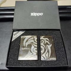 Zippo ライター 新選組隊旗デザイン F-222-01