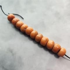 本珊瑚 緒締 和骨董 アンティーク