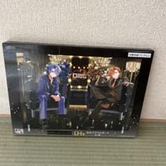 渋谷ハルラストワンクッションクリアポスター