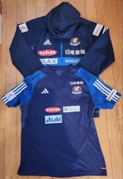 ◇◇横浜Fマリノス／トレーニングウェアセット／大きめサイズ◇◇