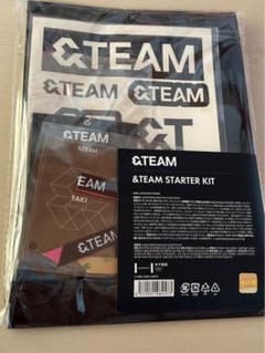 &team スターターキットstarter kit ハルアHARUA