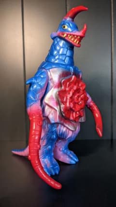 やまなや合成怪獣レオゴン1期新品未開封怪獣郷値引不可