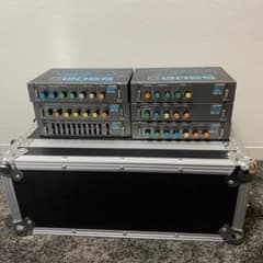 BOSS マイクロラックシリーズ エフェクターラックケース