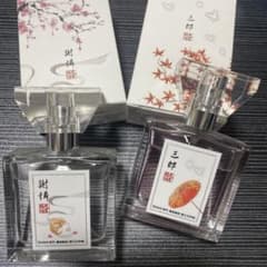 天官賜福 フレグランス primaniacs 香水 謝憐 三郎2種セット