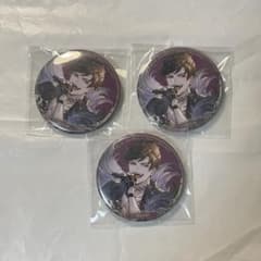 ☆美品 グラブル ベリアル 表情差分トレーディング缶バッジ