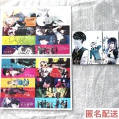 レア〗東京喰種 クリアしおり ジャンプショップ特典 霧嶋董香 佐々木琲世