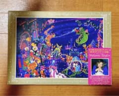 ◇ディズニー エレクトリカルパレード ジグソーパズル レア 完成品◇